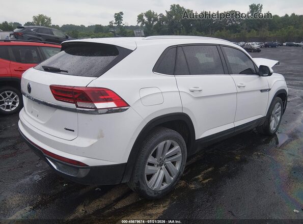 1V2KC2CA1PC203115 2023 VOLKSWAGEN ATLAS White Trasero derecho