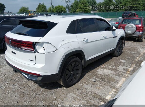 1V2KC2CA7TC205042 2026 VOLKSWAGEN ATLAS White Tył prawy