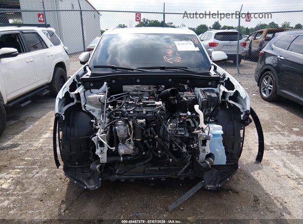 1V2KC2CA7TC205042 2026 VOLKSWAGEN ATLAS White Widok z przodu
