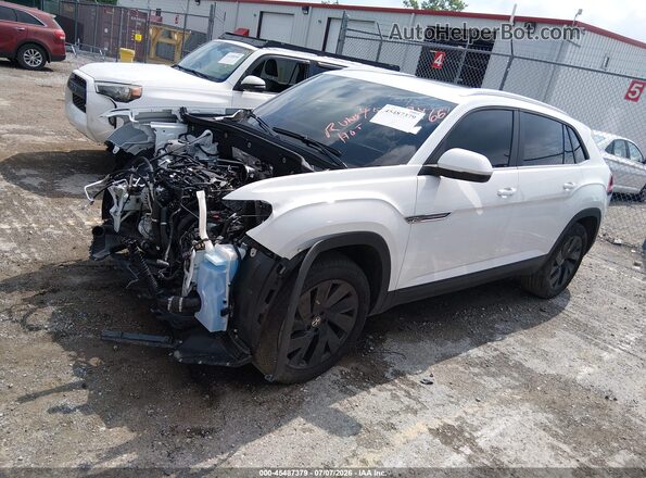 1V2KC2CA7TC205042 2026 VOLKSWAGEN ATLAS White 