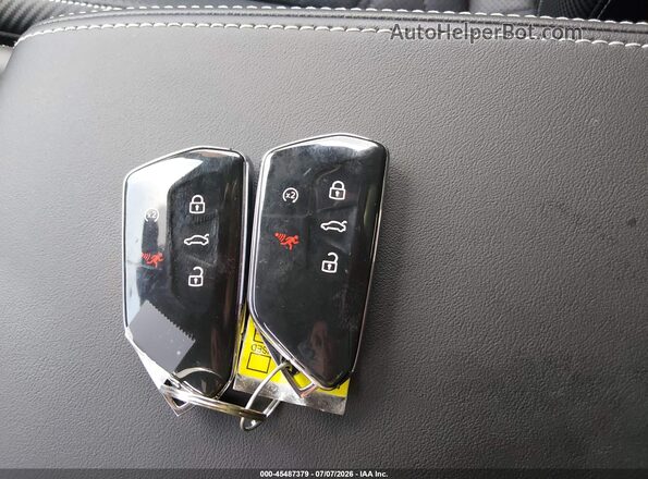 1V2KC2CA7TC205042 2026 VOLKSWAGEN ATLAS White Widok deski rozdzielczej