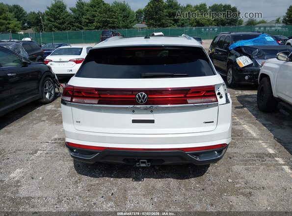 1V2KC2CA7TC205042 2026 VOLKSWAGEN ATLAS White 