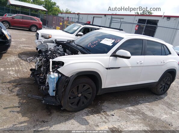 1V2KC2CA7TC205042 2026 VOLKSWAGEN ATLAS White 