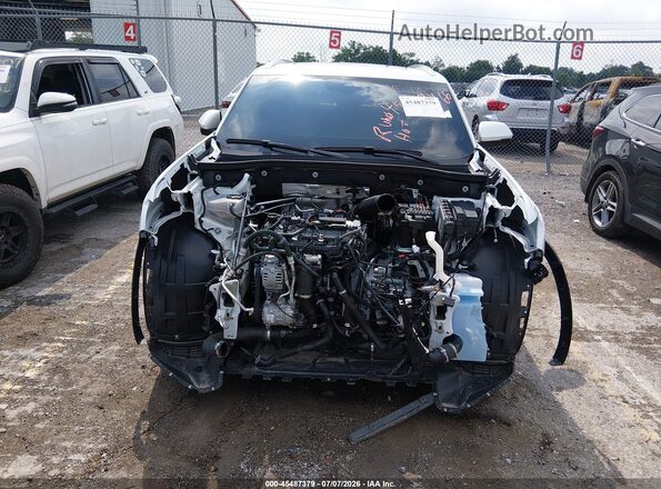 1V2KC2CA7TC205042 2026 VOLKSWAGEN ATLAS White Widok zestawu wskaźników
