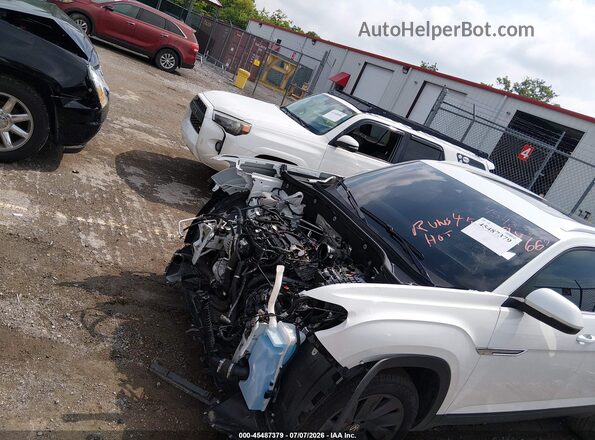1V2KC2CA7TC205042 2026 VOLKSWAGEN ATLAS White 