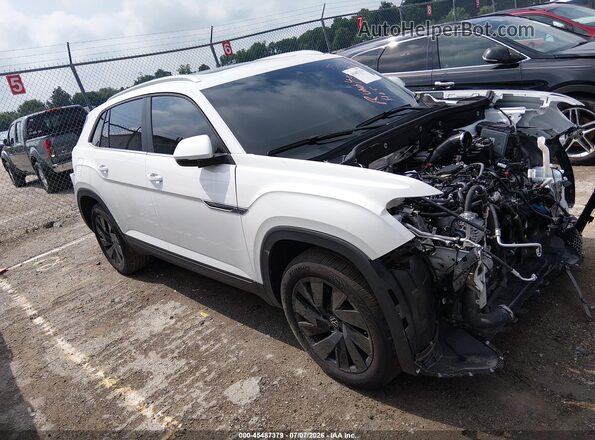 1V2KC2CA7TC205042 2026 VOLKSWAGEN ATLAS White 