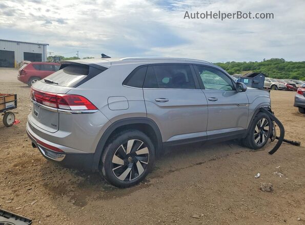 1V2KE2CA1RC207761 2024 VOLKSWAGEN ATLAS Gray Հետևի աջ