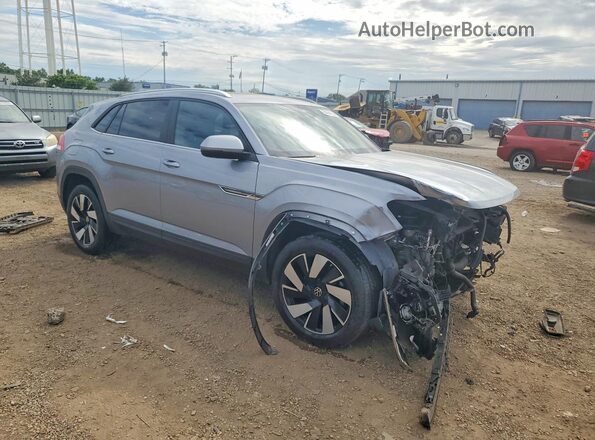 1V2KE2CA1RC207761 2024 VOLKSWAGEN ATLAS Gray Առջևի աջ