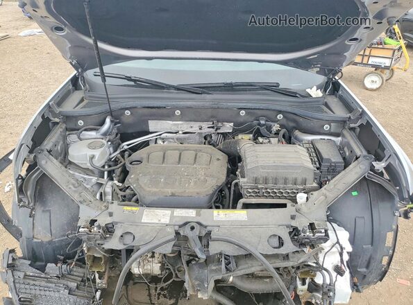 1V2KE2CA1RC207761 2024 VOLKSWAGEN ATLAS Gray Շարժիչի բաժամունքի տեսք