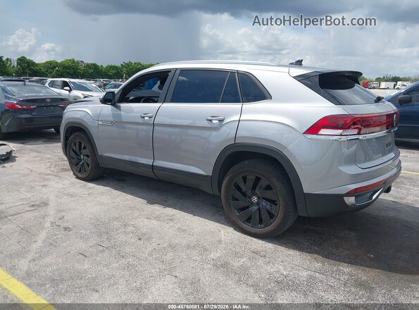 1V2KE2CA1SC229815 2025 VOLKSWAGEN ATLAS Silver Tył lewy