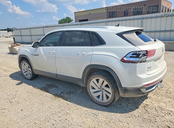 1V2KE2CA3PC209623 2023 VOLKSWAGEN ATLAS White უკანა მარცხენა