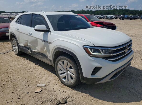 1V2KE2CA3PC209623 2023 VOLKSWAGEN ATLAS White წინა მარჯვენა