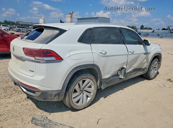 1V2KE2CA3PC209623 2023 VOLKSWAGEN ATLAS White უკანა მარჯვენა