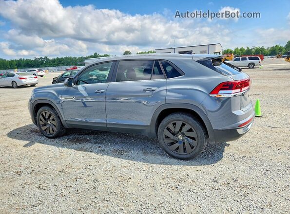 1V2KE2CA5RC228922 2024 VOLKSWAGEN ATLAS Gray უკანა მარცხენა