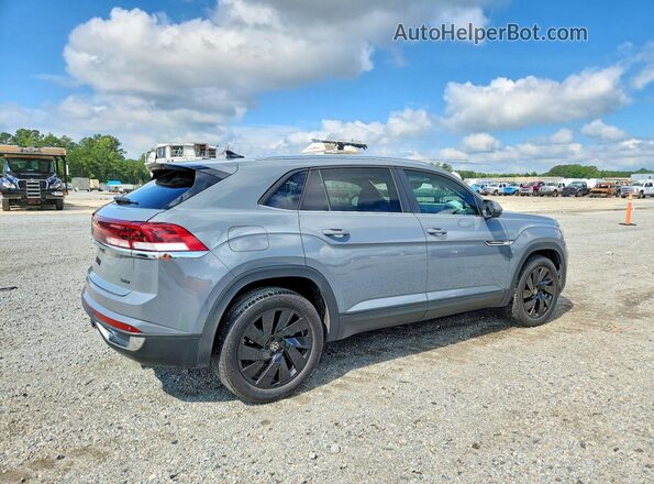 1V2KE2CA5RC228922 2024 VOLKSWAGEN ATLAS Gray უკანა მარჯვენა