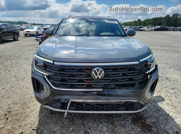 1V2KE2CA5RC228922 2024 VOLKSWAGEN ATLAS Gray წინა ხედი
