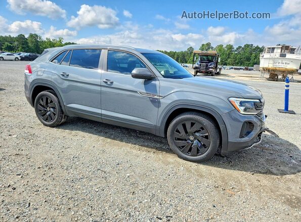 1V2KE2CA5RC228922 2024 VOLKSWAGEN ATLAS Gray წინა მარჯვენა