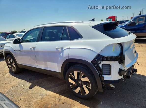 1V2KE2CA6RC216181 2024 VOLKSWAGEN ATLAS White უკანა მარცხენა