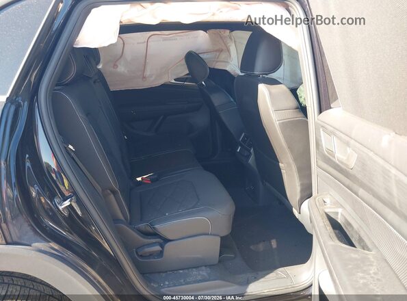 1V2KE2CA7RC243843 2024 VOLKSWAGEN ATLAS Black VIN sticker view