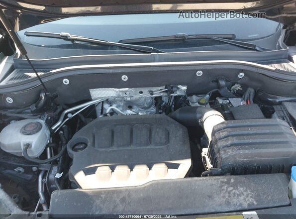 1V2KE2CA7RC243843 2024 VOLKSWAGEN ATLAS Black Rear view