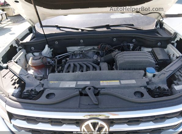 1V2KE2CA8NC230755 2022 VOLKSWAGEN ATLAS Белый Вид сзади