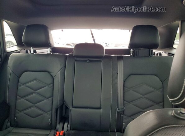 1V2KE2CA9RC258523 2024 VOLKSWAGEN ATLAS Серый Вид задних сидений