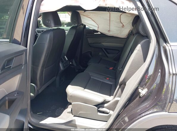 1V2KE2CAXPC218108 2023 VOLKSWAGEN ATLAS Black Вид наклейки з VIN-кодом