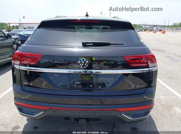 1V2KE2CAXPC218108 2023 VOLKSWAGEN ATLAS Black 