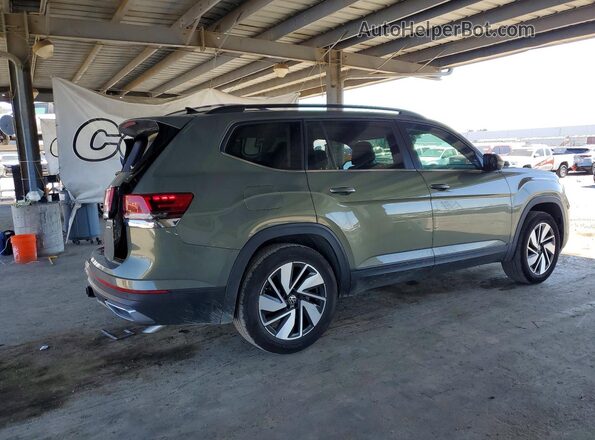 1V2KN2CA9TC557209 2026 VOLKSWAGEN ATLAS Green Հետևի աջ