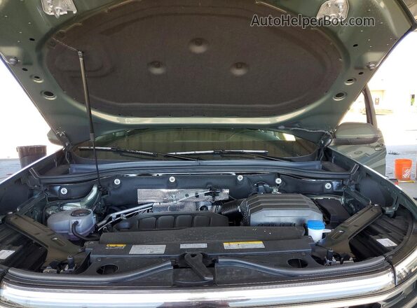 1V2KN2CA9TC557209 2026 VOLKSWAGEN ATLAS Green Շարժիչի բաժամունքի տեսք