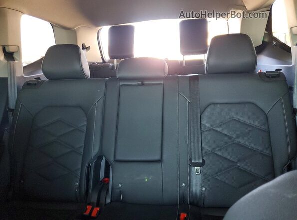 1V2KN2CA9TC557209 2026 VOLKSWAGEN ATLAS Green Հետևի նստատեղերի տեսք
