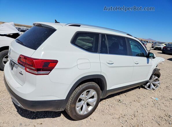 1V2KR2CA0JC567564 2018 VOLKSWAGEN ATLAS White Rear right