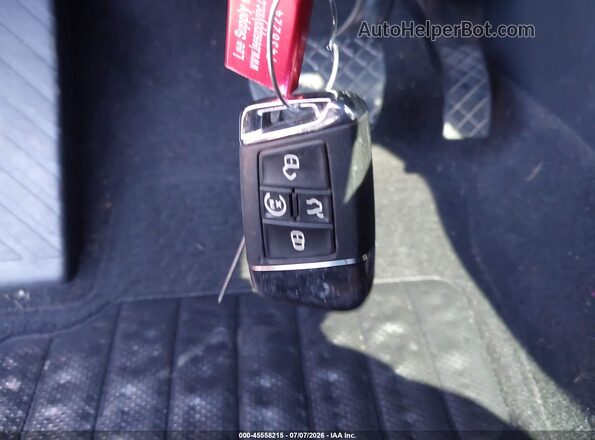 1V2KR2CA0PC526229 2023 VOLKSWAGEN ATLAS Red Առջևի վահանակի տեսք