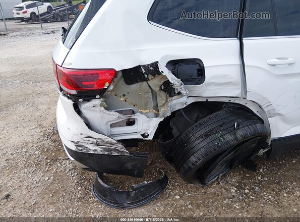 1V2KR2CA0SC521332 2025 VOLKSWAGEN ATLAS White Widok z przodu