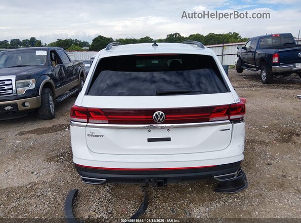1V2KR2CA0SC521332 2025 VOLKSWAGEN ATLAS White 