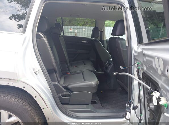 1V2KR2CA3JC534798 2018 VOLKSWAGEN ATLAS Gray Вид наклейки з VIN-кодом