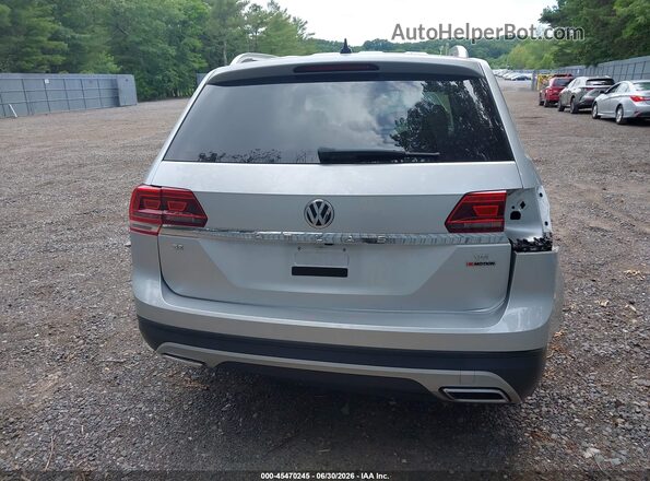 1V2KR2CA3JC534798 2018 VOLKSWAGEN ATLAS Gray 