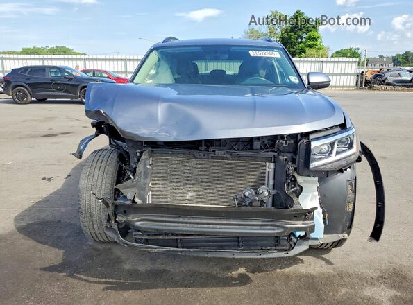 1V2KR2CA3PC553991 2023 VOLKSWAGEN ATLAS Gray Vista frontal