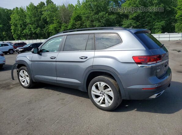 1V2KR2CA3PC553991 2023 VOLKSWAGEN ATLAS Gray Trasero izquierdo