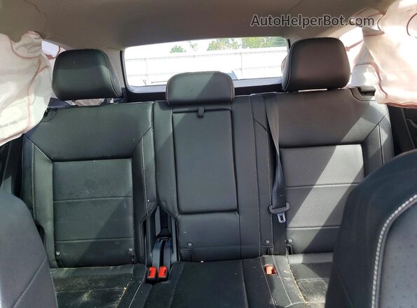 1V2KR2CA3PC553991 2023 VOLKSWAGEN ATLAS Gray Vista de los asientos traseros
