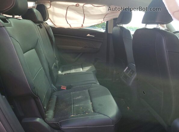 1V2KR2CA3PC553991 2023 VOLKSWAGEN ATLAS Gray Vista interior trasera