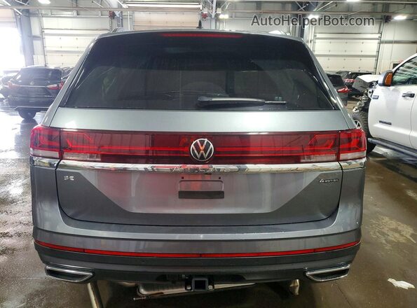 1V2KR2CA3SC507098 2025 VOLKSWAGEN ATLAS Серый Вид сзади