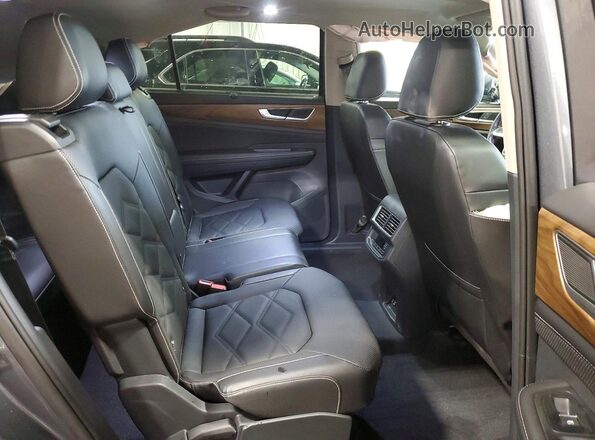 1V2KR2CA3SC507098 2025 VOLKSWAGEN ATLAS Серый Вид задних сидений