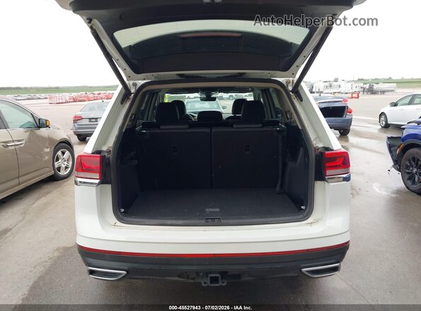 1V2KR2CA3SC519574 2025 VOLKSWAGEN ATLAS White 