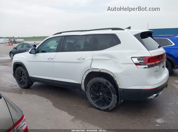 1V2KR2CA3SC519574 2025 VOLKSWAGEN ATLAS White Панорамний вид салону 360°