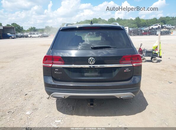 1V2KR2CA6JC518482 2018 VOLKSWAGEN ATLAS Black 