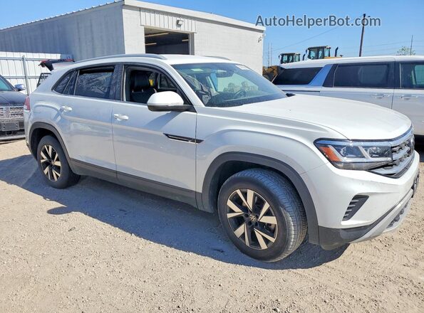 1V2LC2CA1NC210048 2022 VOLKSWAGEN ATLAS White Առջևի աջ
