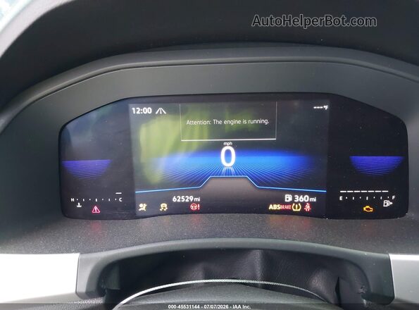 1V2LC2CA1PC220775 2023 VOLKSWAGEN ATLAS Black Widok tylnych siedzeń