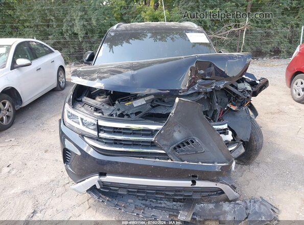 1V2LC2CA1PC220775 2023 VOLKSWAGEN ATLAS Black 