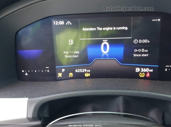 1V2LC2CA1PC220775 2023 VOLKSWAGEN ATLAS Black 